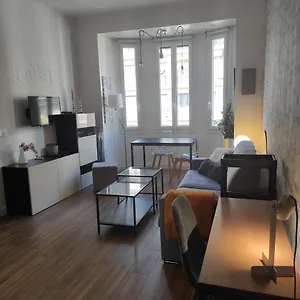 Grand Confortable Au Coeur De Nice